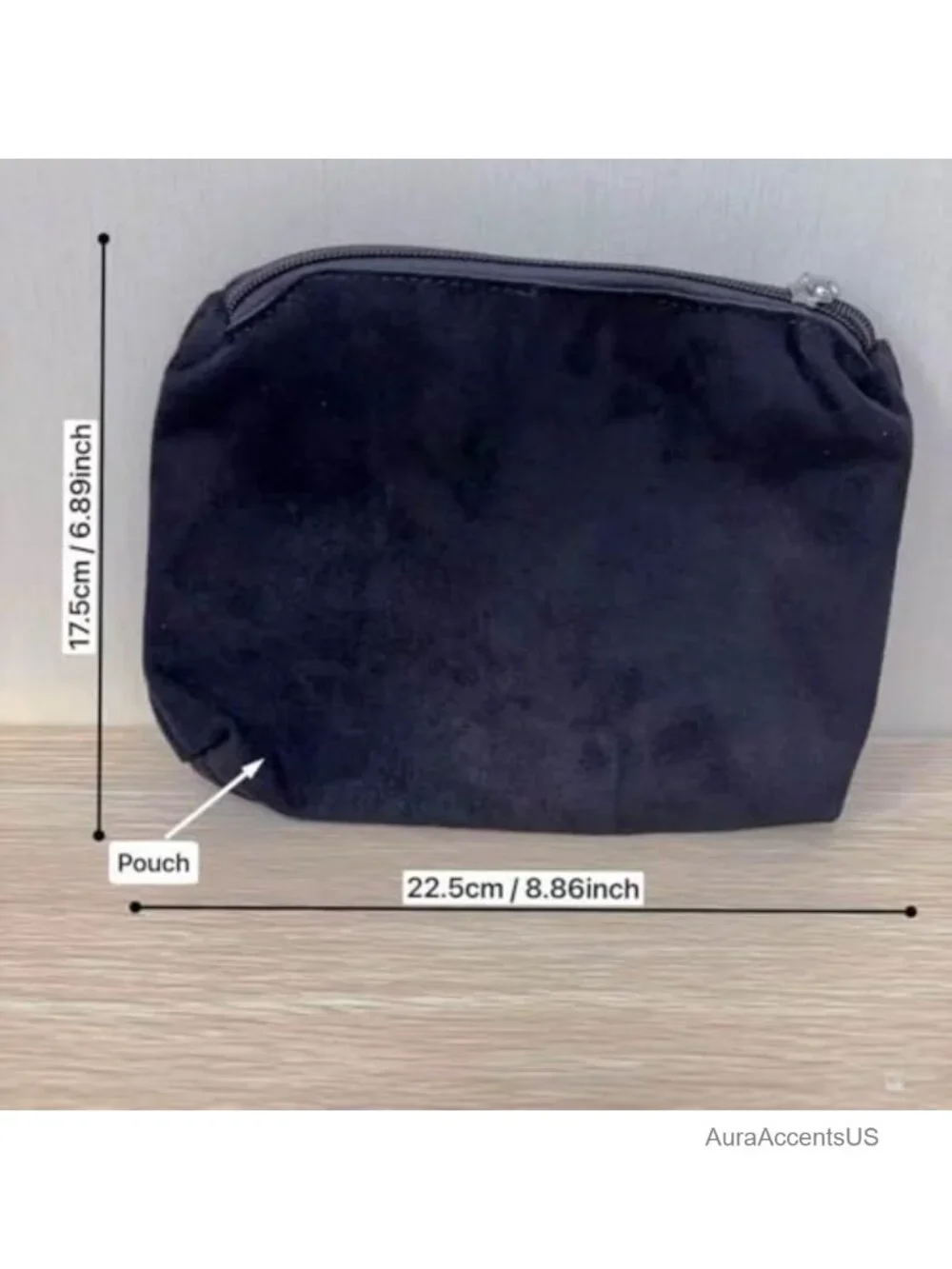 Suede Slouchy Hobo Shoulder Bag Single Strap Minimalist